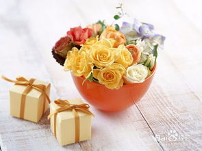 到朋友家做客的礼品选择与花卉销售建议
