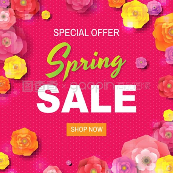 春意盎然，礼赠芬芳 春季礼品花卉销售火热开启